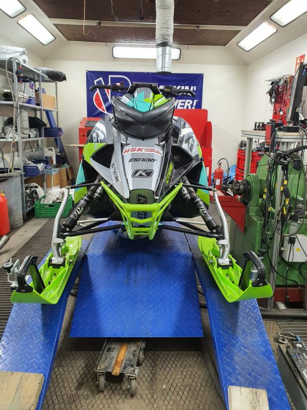 Arctic cat ctec 800 2018-2024 stage 1 & stage 2 - Bilde 5