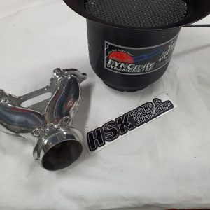 Polaris Patriot/matryx 850/920 High flow y-pipe
