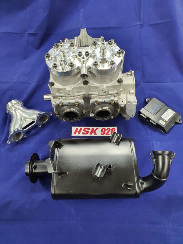Polaris Patriot Hsk921R big bore ferdig bygd motor