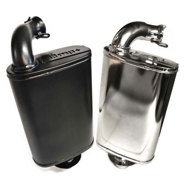 Polaris AXYS 800 - Full Velocity Muffler 2015-