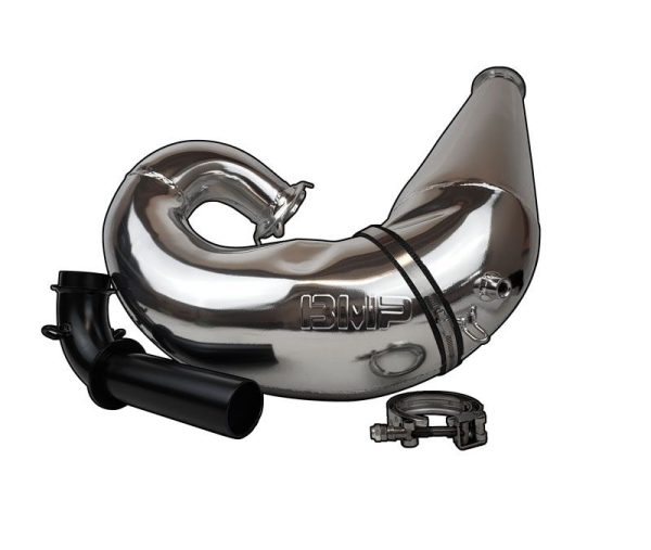 Arctic Cat C-TEC 8000 - BMP Fatt Azz Single Pipe (2018+)