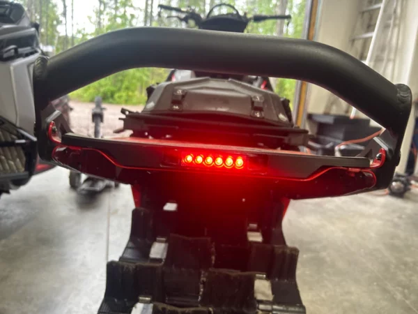 Polaris Matryx Tail Tidy